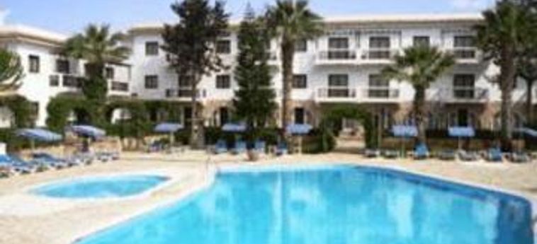 Ларнака: Lysinthea Hotel Apts