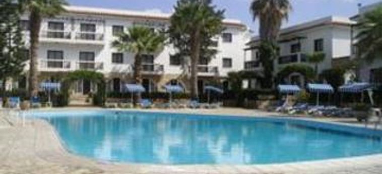 Ларнака: Lysinthea Hotel Apts