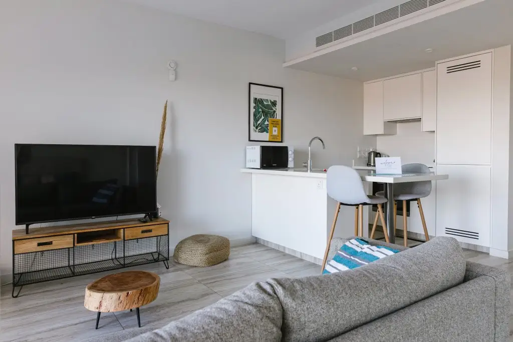 Протарас: Апартаменты Superior Sea View One Bedroom (Green Bay Beach)