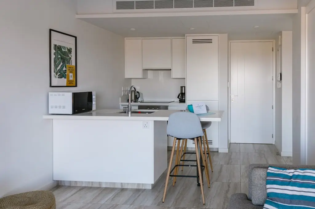 Протарас: Апартаменты Superior Sea View One Bedroom (Green Bay Beach)