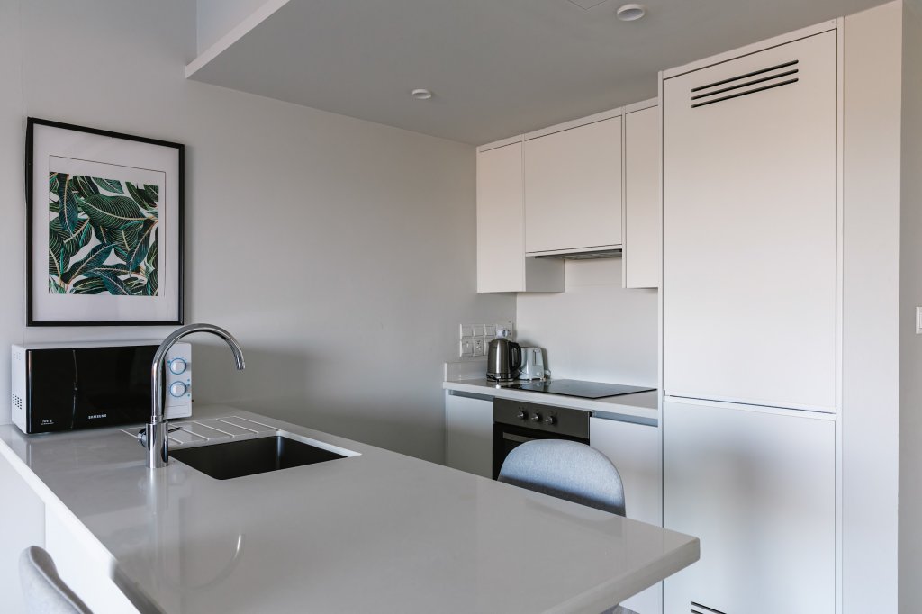 Протарас: Апартаменты Superior Sea View One Bedroom (Green Bay Beach)