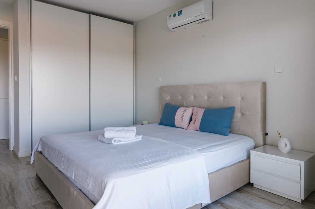 Протарас: Апартаменты Superior Sea View One Bedroom (Green Bay Beach)