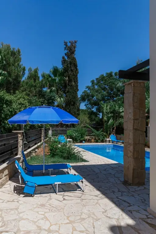 Протарас: Villa Greco Protaras Mimosa Beach 800m