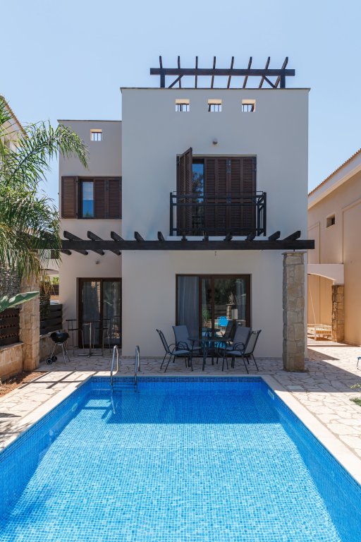 Villa Greco Protaras Mimosa Beach 800m — фото 1
