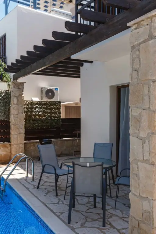Протарас: Villa Greco Protaras Mimosa Beach 800m