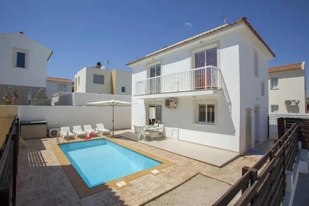Протарас: Villa Clematis in Protaras