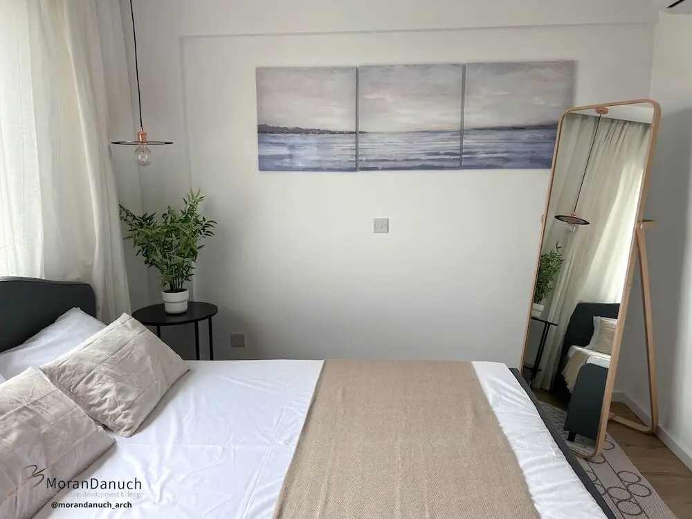 Пафос: Procy 103 Sea View Apartment Ideal for Long or Short Stays