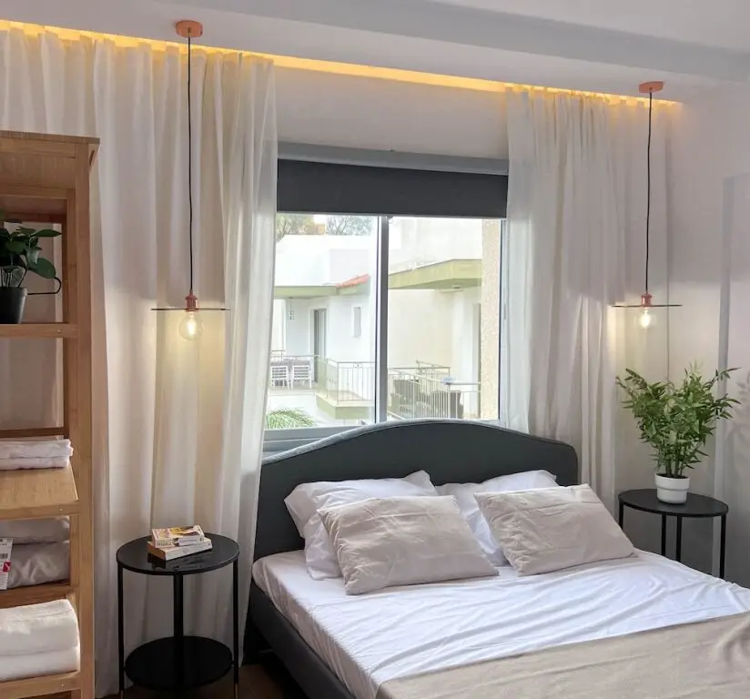 Пафос: Procy 103 Sea View Apartment Ideal for Long or Short Stays