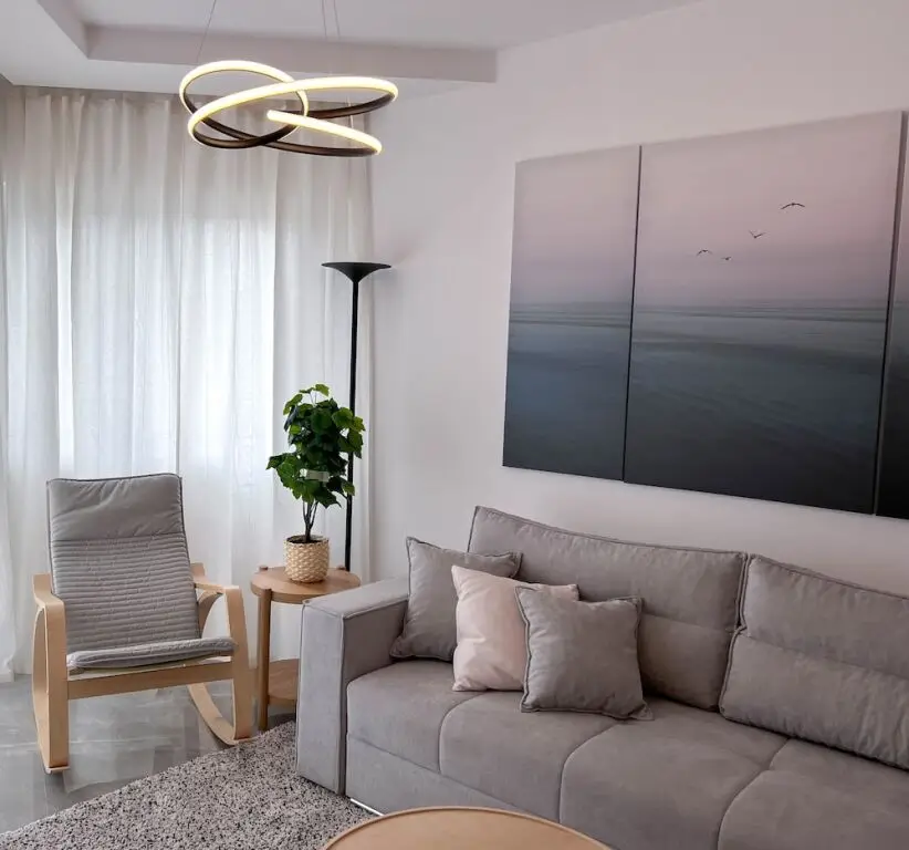 Пафос: Procy 103 Sea View Apartment Ideal for Long or Short Stays