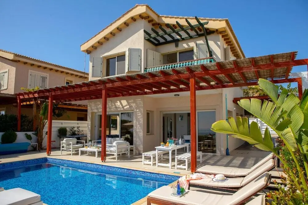 Протарас: Protaras Artisan Seafront Villa 6