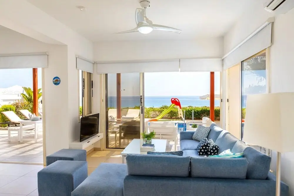Протарас: Protaras Artisan Seafront Villa 6