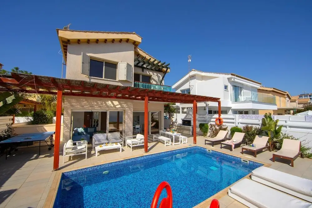 Protaras Artisan Seafront Villa 6 — фото 1