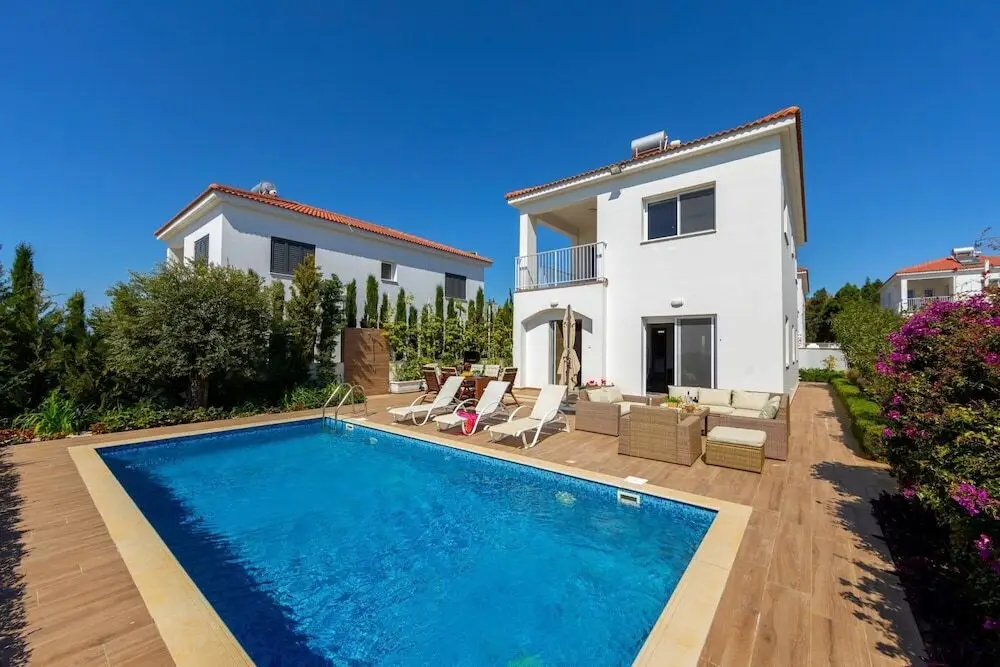 Сотира: Napa Bay View Villa 2
