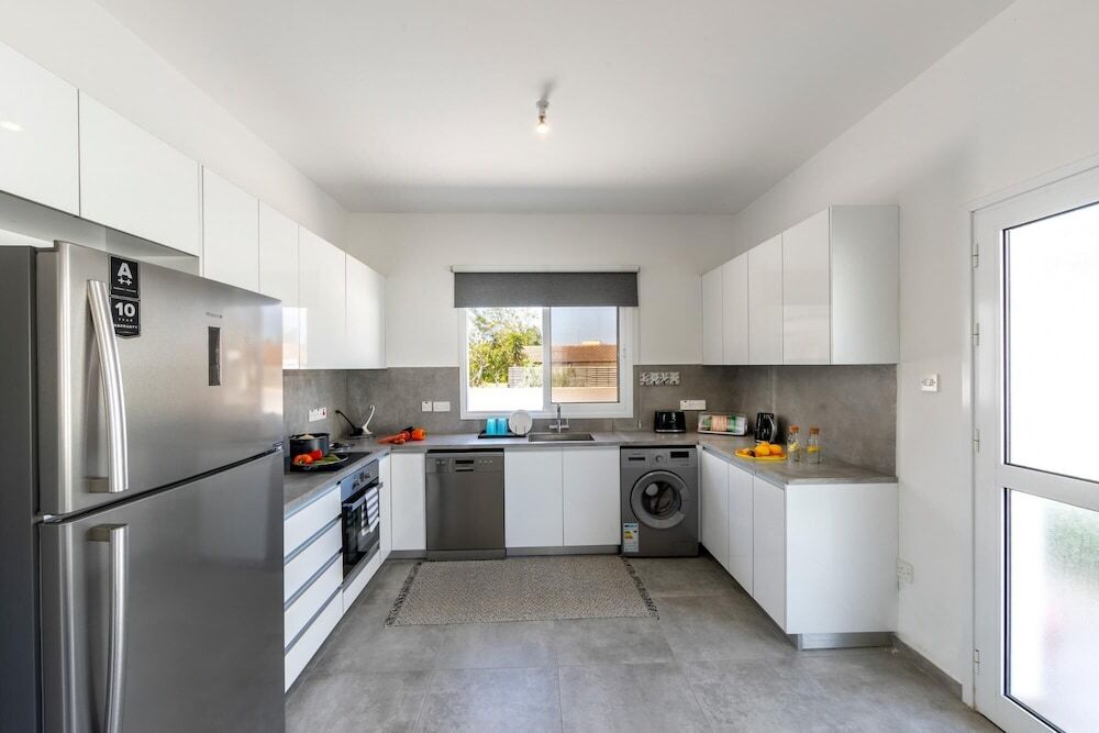 Сотира: Napa Bay View Villa 2