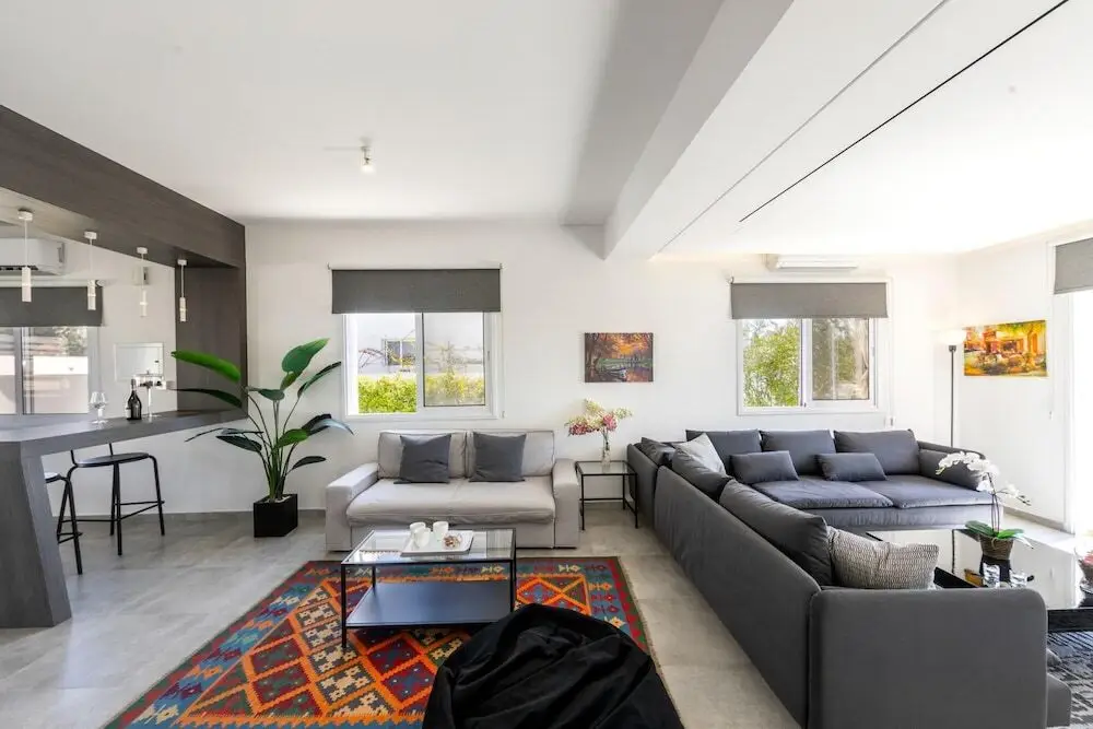 Сотира: Napa Bay View Villa 2