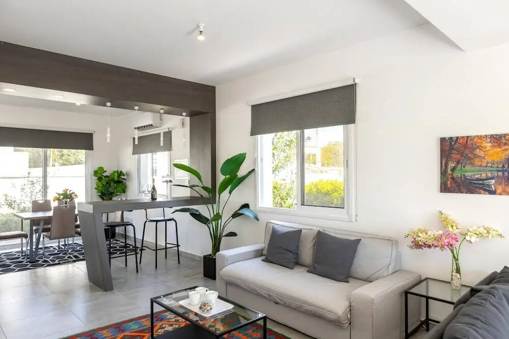 Сотира: Napa Bay View Villa 2