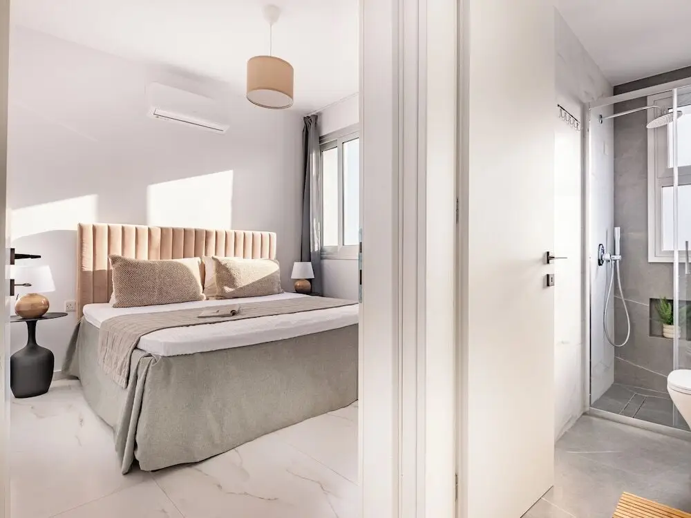 Лимассол: Sanders Cruise - Lovely 1-bdr Apt With Balcony