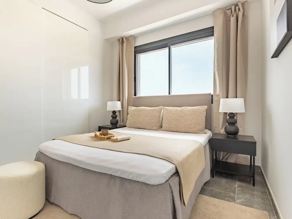 Лимассол: Sanders Evolution 2 Nice 2 Bdr Apt With Balcony