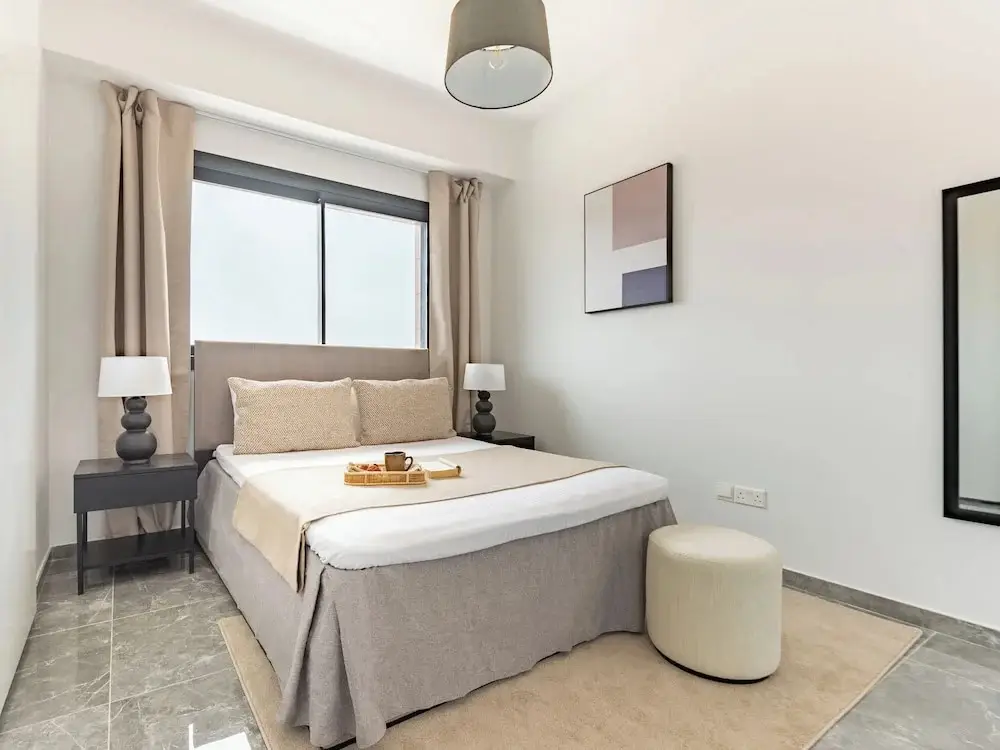 Лимассол: Sanders Evolution 2 - Cozy 2 Bedroom Apartment With Balcony