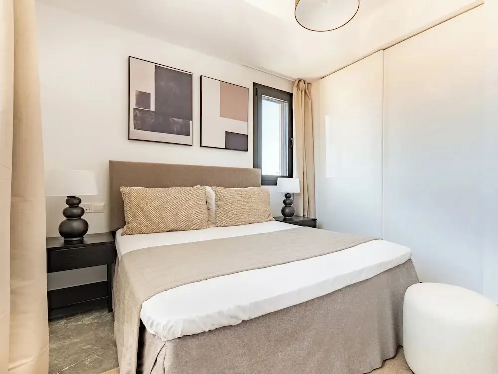 Лимассол: Sanders Evolution 2 - 2 Bedroom Apartment With Private Rooftop and Jacuzzi