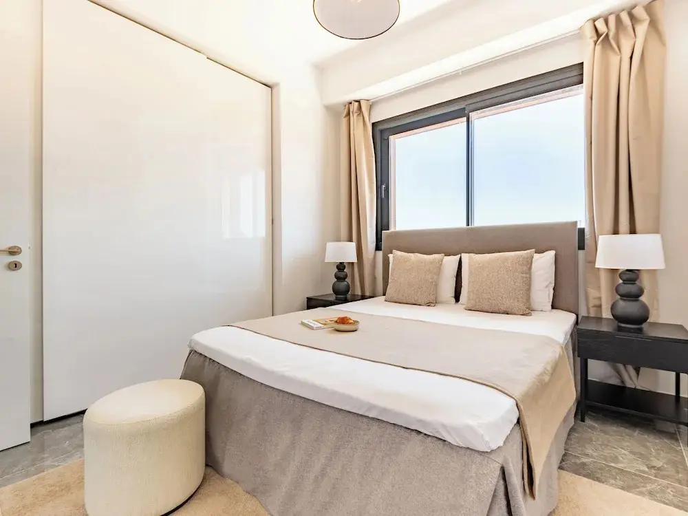 Лимассол: Sanders Evolution 2 - 2 Bedroom Apartment With Private Rooftop and Jacuzzi