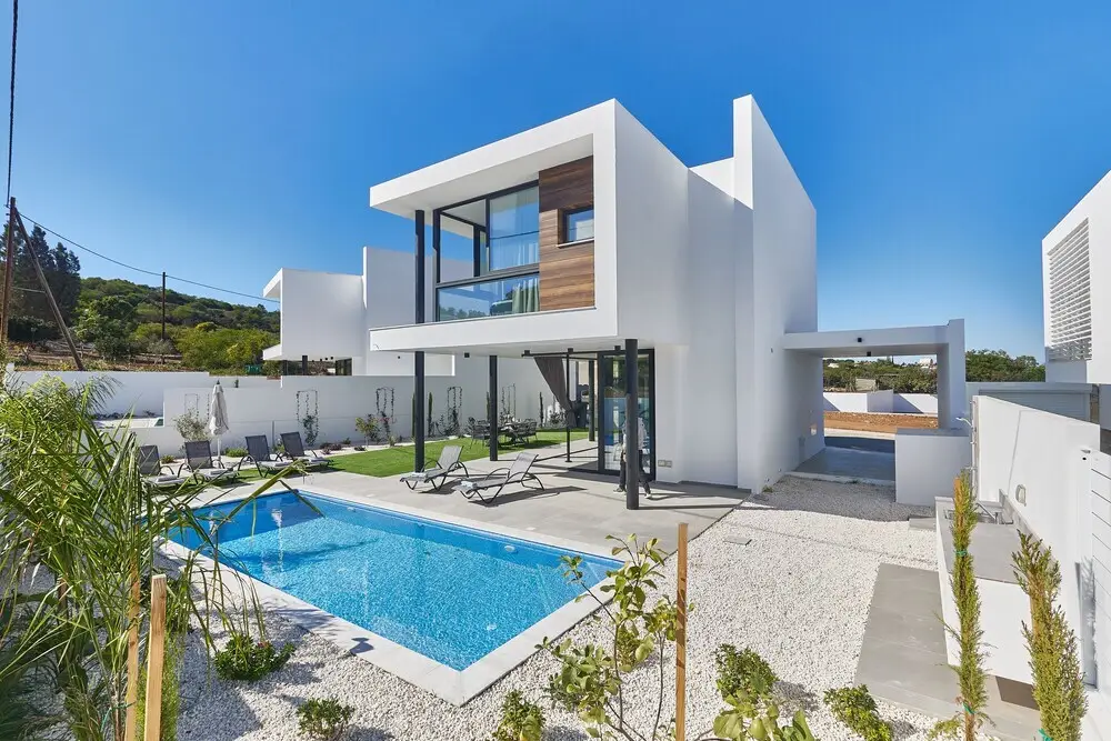 Protaras Elite Pearl Villa Ep4b — фото 1