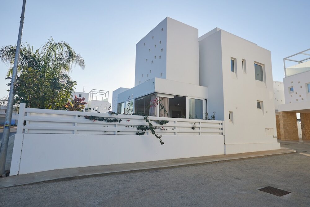 Protaras Vie Bleu Villa Vb8 — фото 1