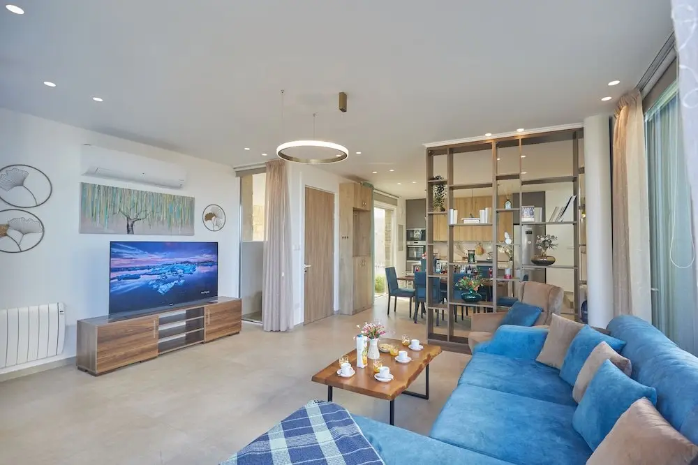 Протарас: Protaras Vie Bleu Villa Vb8