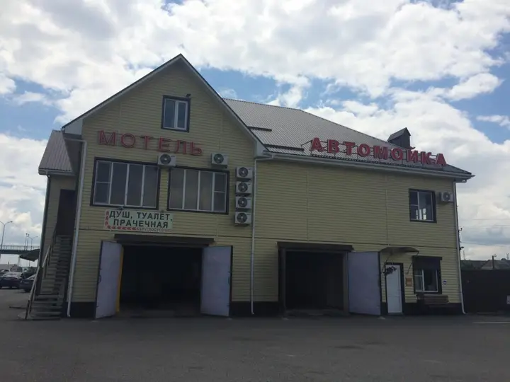 Кущёвская: Motel Sonya