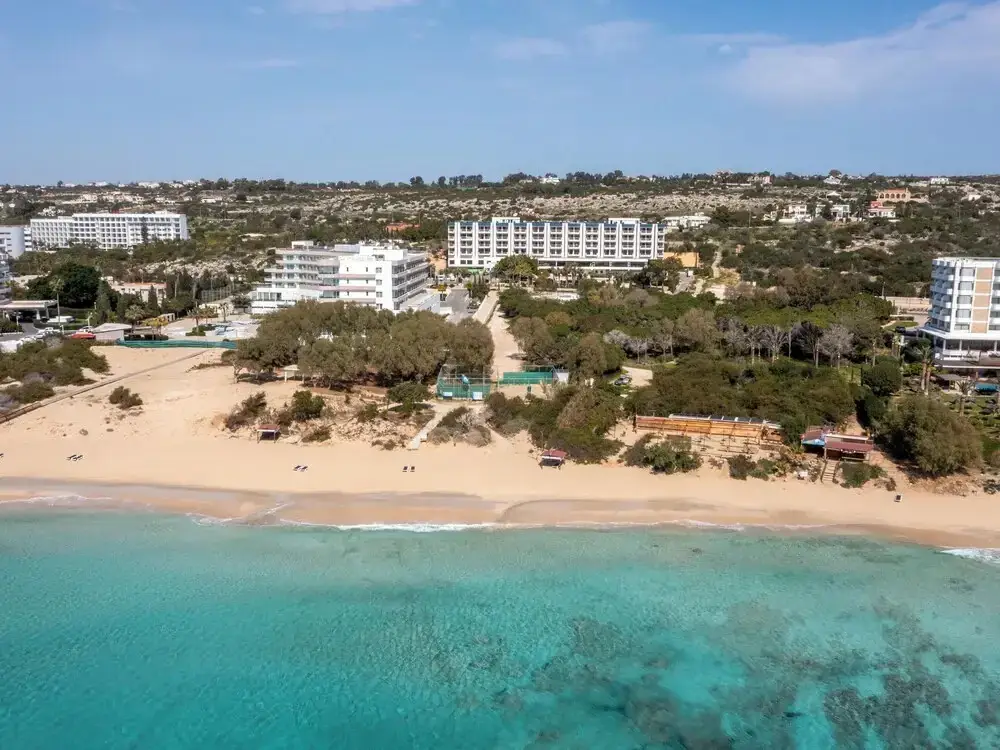 Айя-Напа: Sanders Florida - Adorable Studio With Sea View