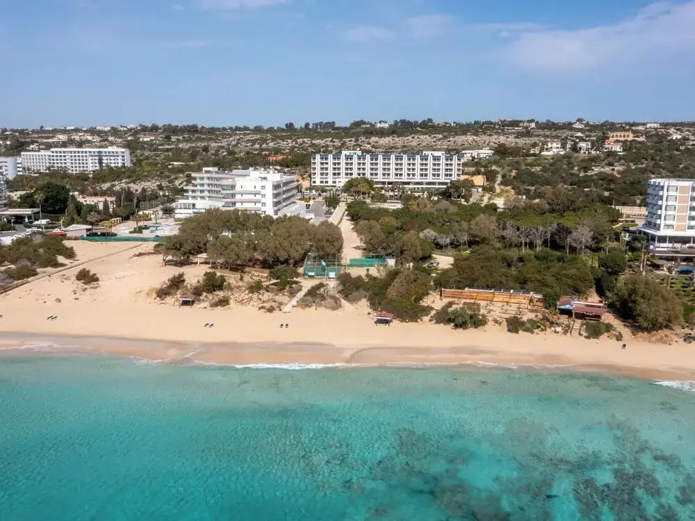 Айя-Напа: Sanders Florida - Adorable Studio With Sea View