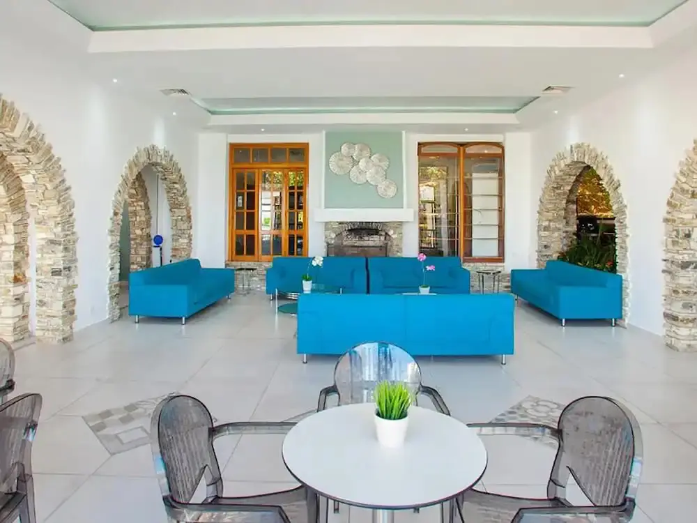 Айя-Напа: Sanders Florida - Generous Studio With Sea View