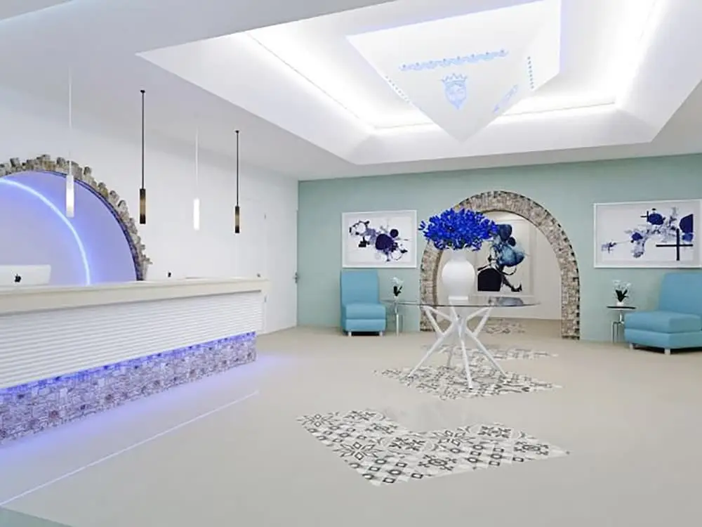 Айя-Напа: Sanders Florida - Cute  1-bdr Apt w Shared Pool