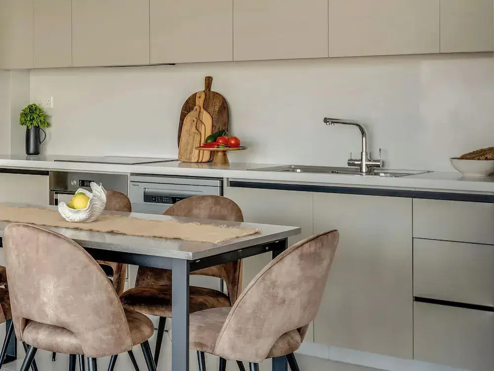 Айя-Напа: Sanders Florida - Charming 1-bdr Apt w Sea View
