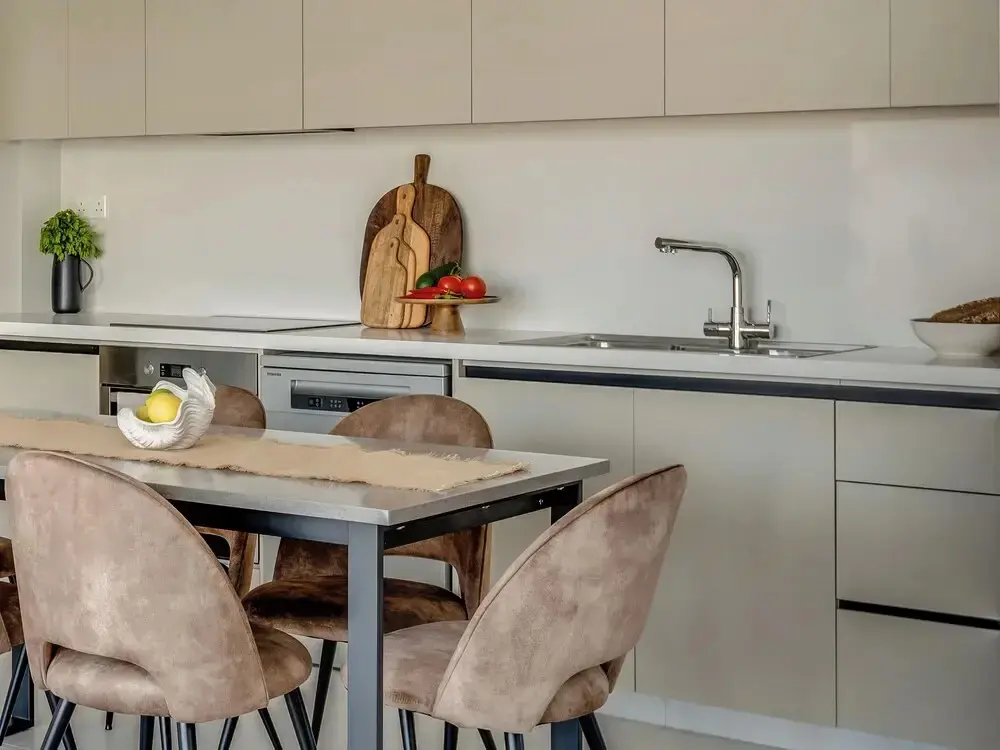Айя-Напа: Sanders Florida - Pleasant 1-bdr Apt w Sea View
