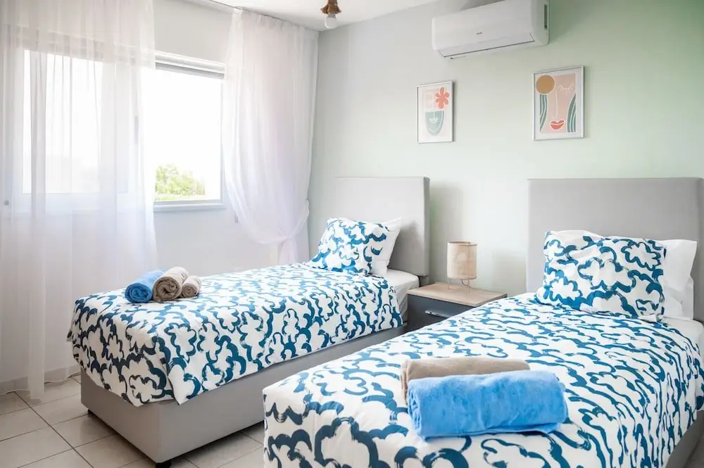 Айя-Напа: Narcissos Nissi Beach Apartment E9