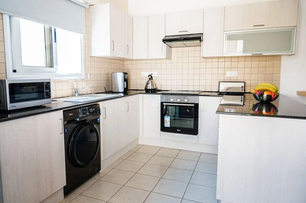 Айя-Напа: Narcissos Nissi Beach Apartment E9