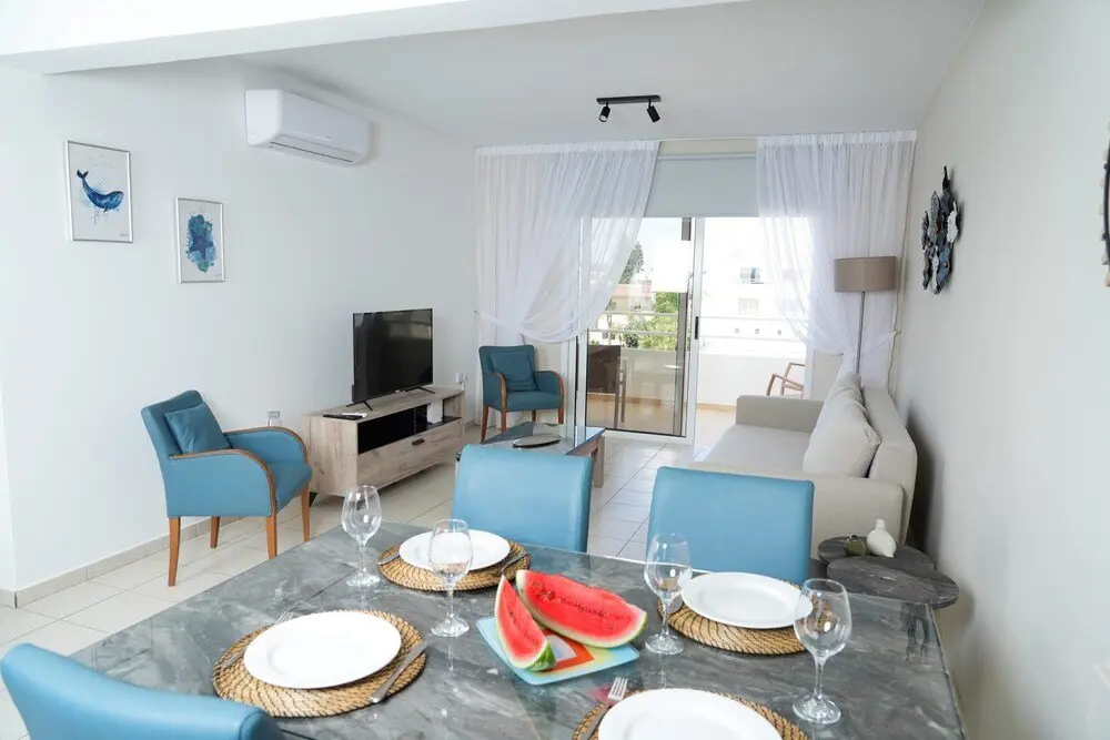 Айя-Напа: Narcissos Nissi Beach Apartment E9