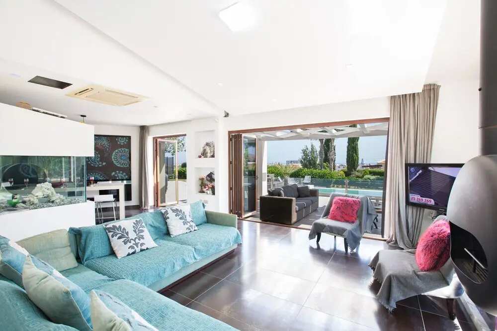 Протарас: Protaras Holiday Villa Od04