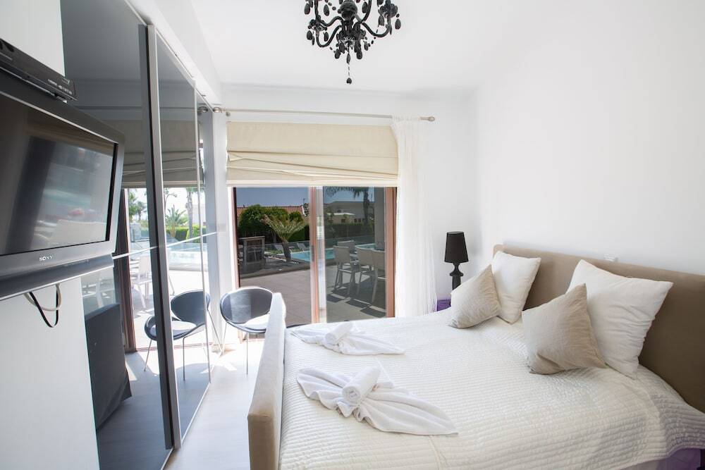 Протарас: Protaras Holiday Villa Od04
