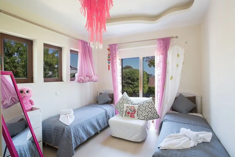 Протарас: Protaras Holiday Villa Od04