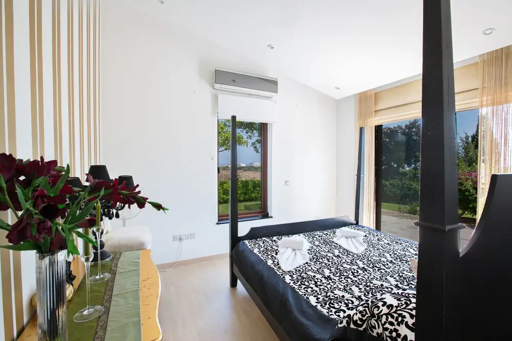 Протарас: Protaras Holiday Villa Od04