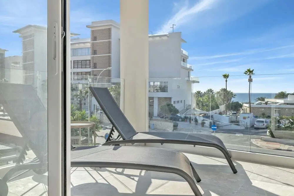 Phaedrus Living: Seaview Luxury Flat Limnaria 150 — фото 1