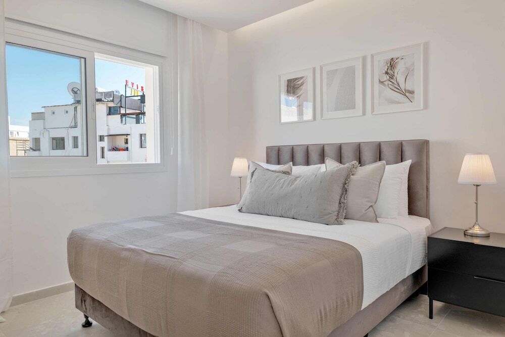 Пафос: Phaedrus Living: Seaview Luxury Flat Limnaria 150