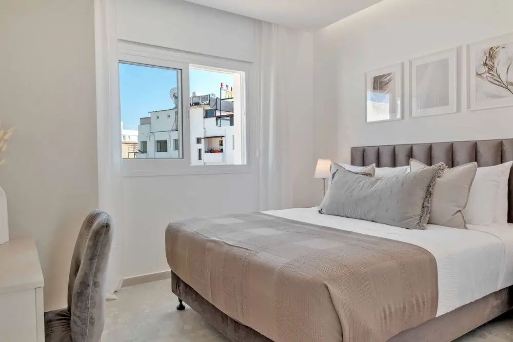Пафос: Phaedrus Living: Seaview Luxury Flat Limnaria 150