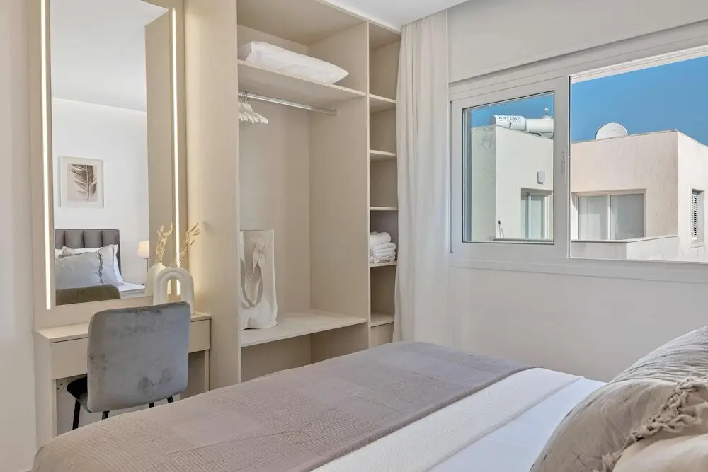 Пафос: Phaedrus Living: Seaview Luxury Flat Limnaria 150