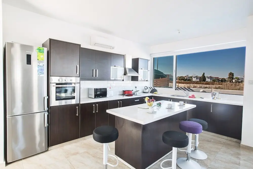 Паралимни: Protaras Pearl Villa Pe16