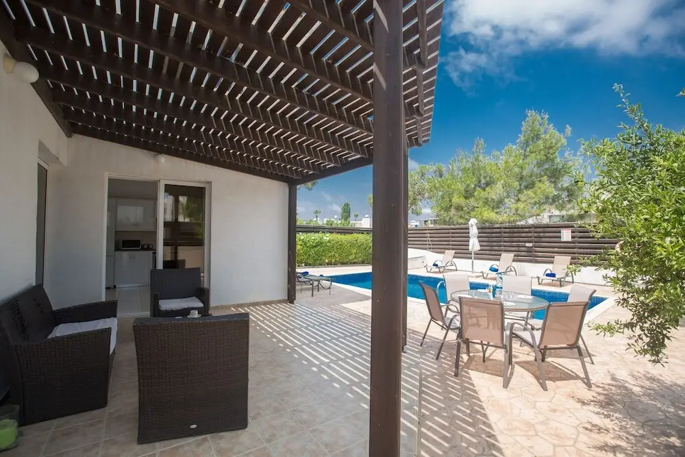 Protaras Holiday Villa Ma14 — фото 1