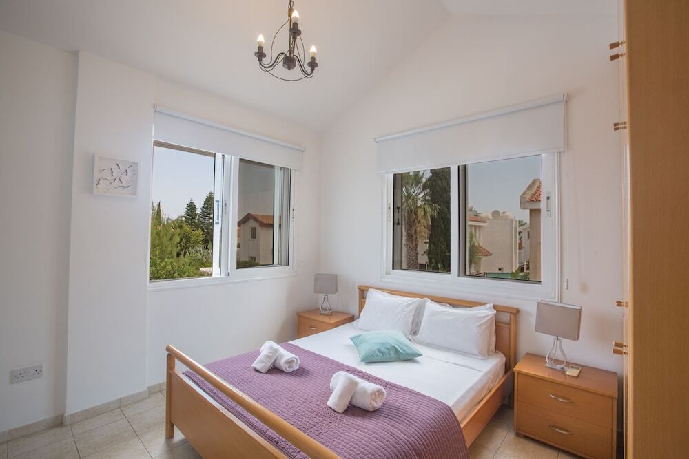 Протарас: Protaras Holiday Villa Ma14