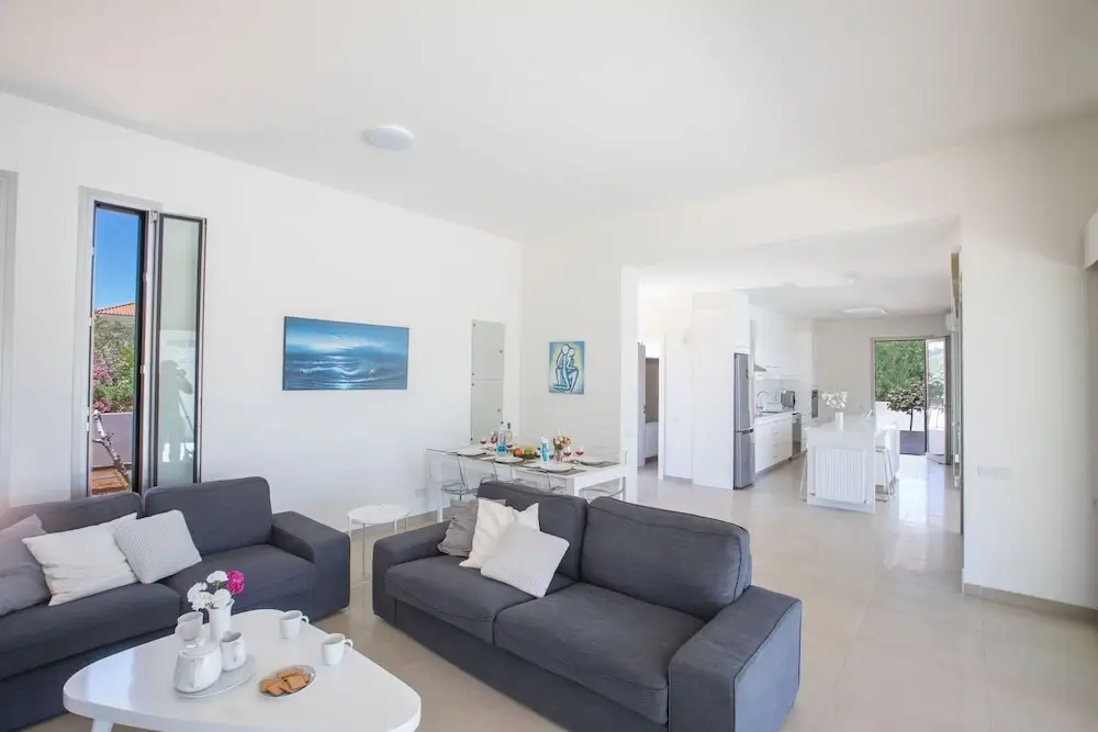 Протарас: Protaras Holiday Villa Kg81 Private 3 Bedroom Villa With Pool